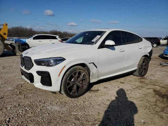 BMW X6 XDRIVE40I* Обдухване* CarPlay* Steptronic* , снимка 1 - Автомобили и джипове - 49100771