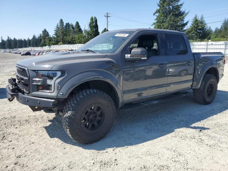 Ford F150 Raptor - 68000 лв. - 78169444 1