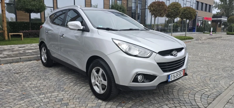 Hyundai IX35 2.0 CRDI ADW 184к.с.АВТОМАТ FULL!!! - 16900 лв. / 8640.83 € - 22018400 1