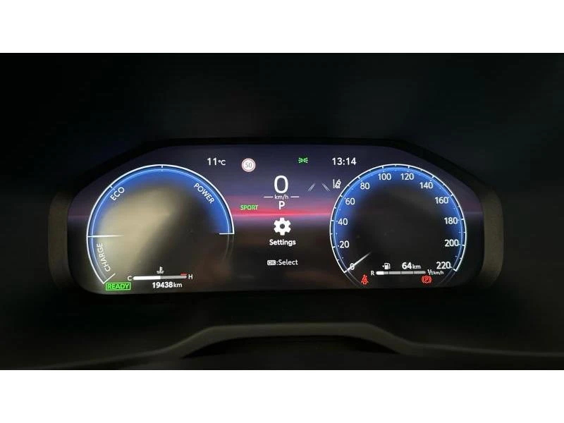 Toyota Rav4 2.5 HSD ADVENTURE AWD | Mobile.bg   14