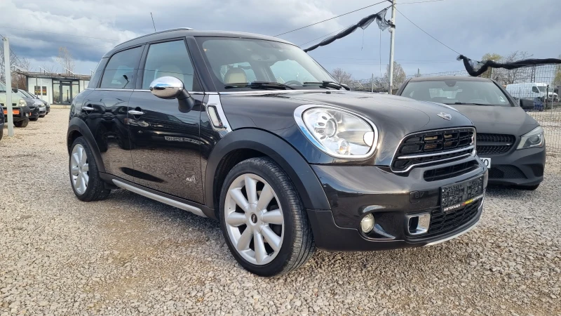 Mini Countryman 2.0SD Face ALL4 Autom Navi Panoramic Harman Kardon - 17771 лв. / 9086.17 € - 91851997 1