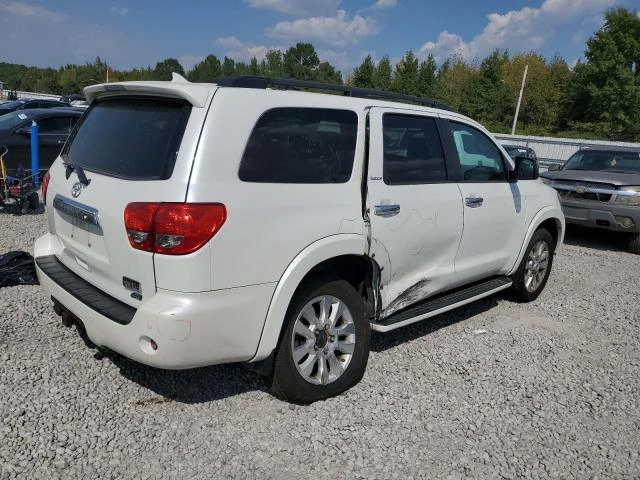 Toyota Sequoia, снимка 4 - Автомобили и джипове - 52832583