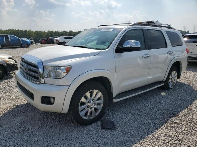 Toyota Sequoia, снимка 2 - Автомобили и джипове - 52832583