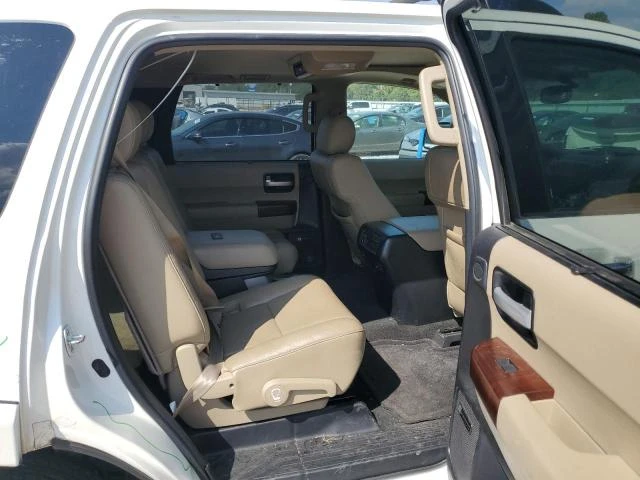 Toyota Sequoia, снимка 11 - Автомобили и джипове - 52832583