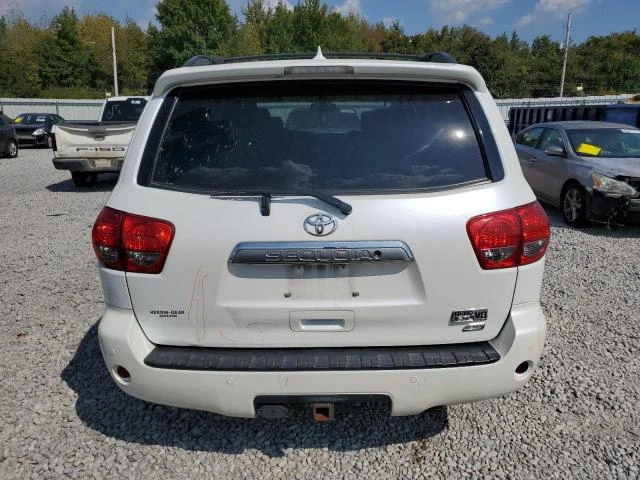 Toyota Sequoia, снимка 6 - Автомобили и джипове - 52832583