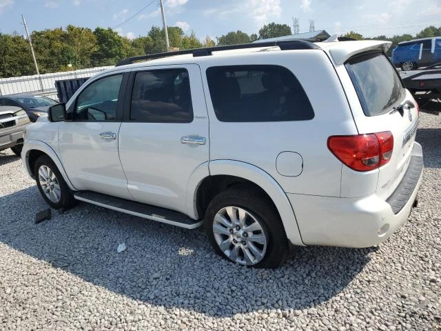 Toyota Sequoia, снимка 5 - Автомобили и джипове - 52832583