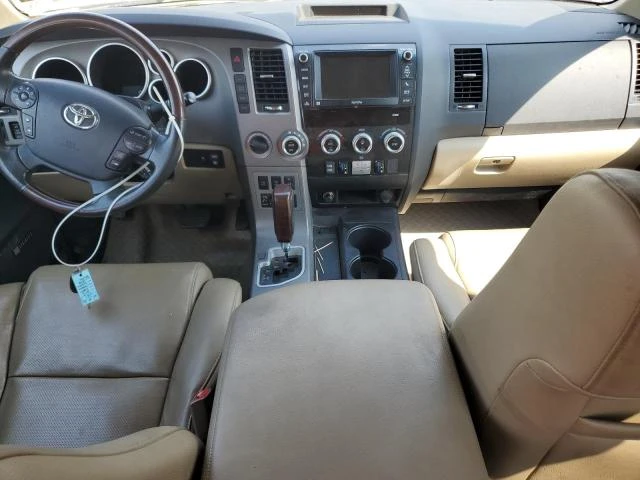 Toyota Sequoia, снимка 8 - Автомобили и джипове - 52832583