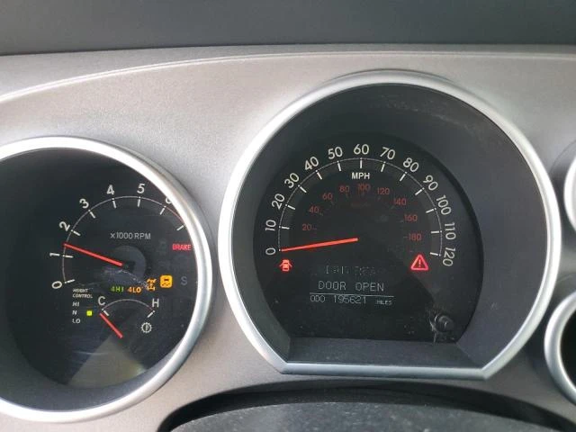 Toyota Sequoia, снимка 10 - Автомобили и джипове - 52832583