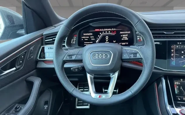 Audi SQ8 Quattro = Carbon = Гаранция - изображение 8