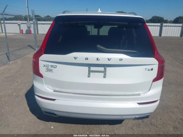 Volvo Xc90 * T6* MOMENTUM* 6 МЕСТЕН* ПАНОРАМА* КОЖА* ПОДГРЕВ*, снимка 14 - Автомобили и джипове - 53800911