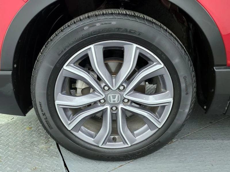 Honda Cr-v 1.5 Touring 4WD| 187к.с.| ВКЛ.ТЕХНОТЕСТ, снимка 5 - Автомобили и джипове - 55233955