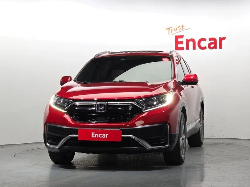 Honda Cr-v 1.5 Touring 4WD| 187к.с.| ВКЛ.ТЕХНОТЕСТ, снимка 3 - Автомобили и джипове - 55233955
