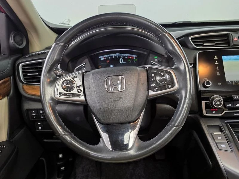 Honda Cr-v 1.5 Touring 4WD| 187к.с.| ВКЛ.ТЕХНОТЕСТ, снимка 13 - Автомобили и джипове - 55233955
