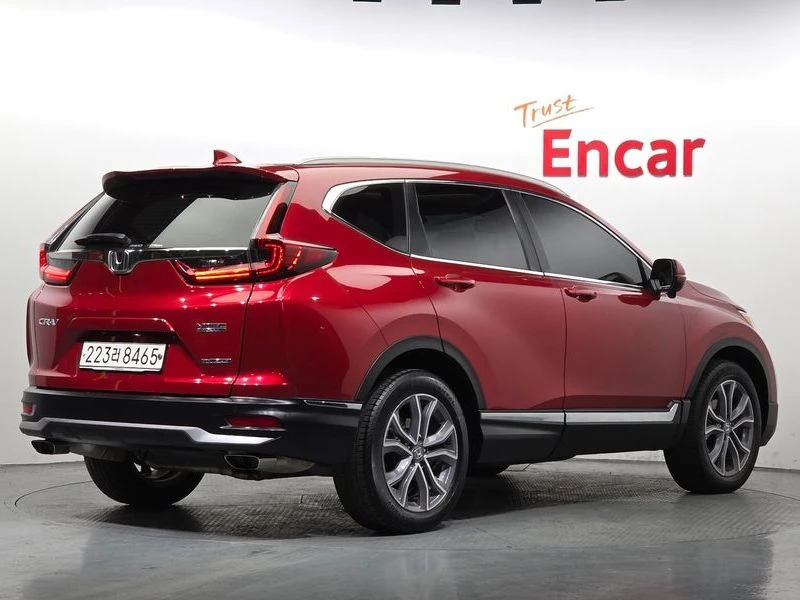 Honda Cr-v 1.5 Touring 4WD| 187к.с.| ВКЛ.ТЕХНОТЕСТ, снимка 2 - Автомобили и джипове - 55233955