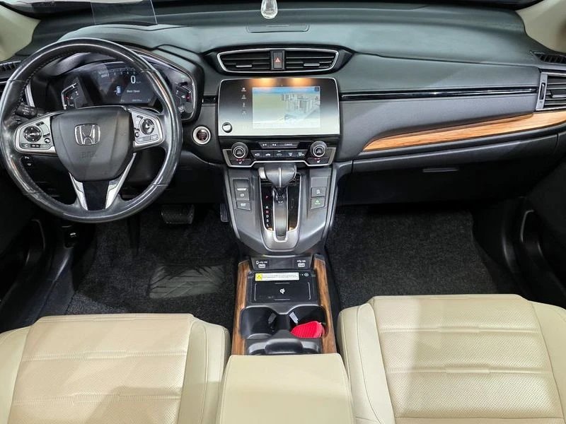 Honda Cr-v 1.5 Touring 4WD| 187к.с.| ВКЛ.ТЕХНОТЕСТ, снимка 7 - Автомобили и джипове - 55233955