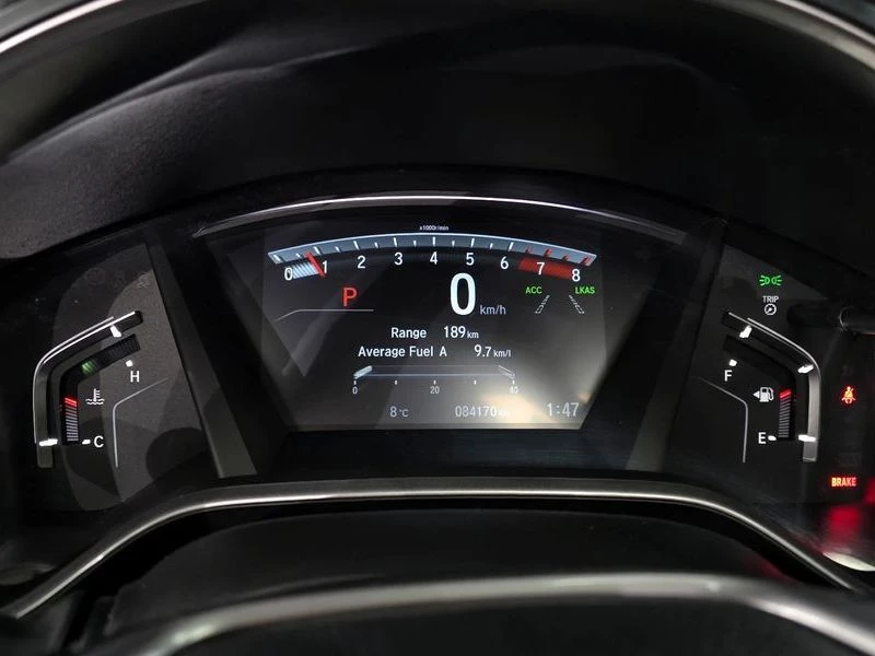 Honda Cr-v 1.5 Touring 4WD| 187к.с.| ВКЛ.ТЕХНОТЕСТ, снимка 8 - Автомобили и джипове - 55233955