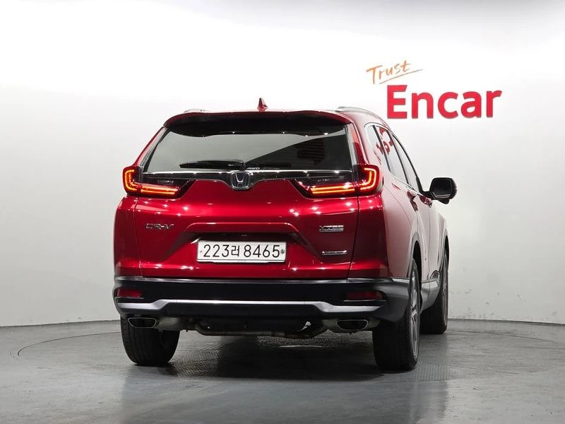 Honda Cr-v 1.5 Touring 4WD| 187к.с.| ВКЛ.ТЕХНОТЕСТ, снимка 4 - Автомобили и джипове - 55233955