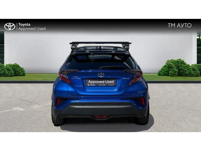 Toyota C-HR 1.8HSD CLUB, снимка 4 - Автомобили и джипове - 55474512