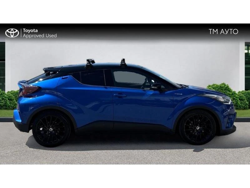 Toyota C-HR 1.8HSD CLUB, снимка 17 - Автомобили и джипове - 55474512