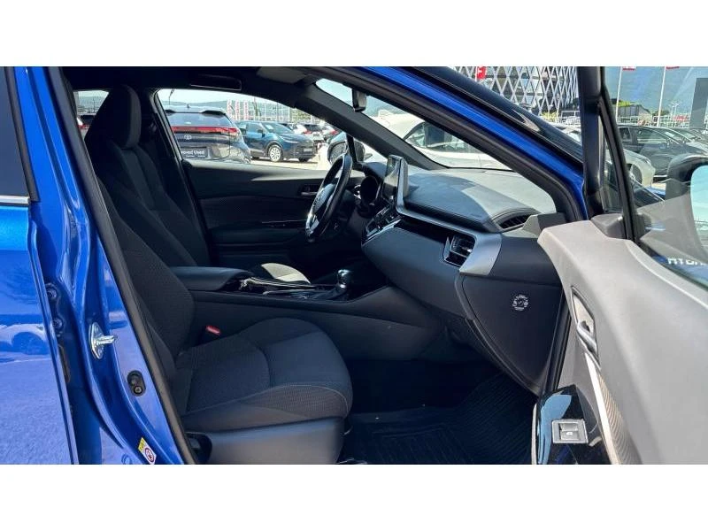 Toyota C-HR 1.8HSD CLUB, снимка 6 - Автомобили и джипове - 55474512