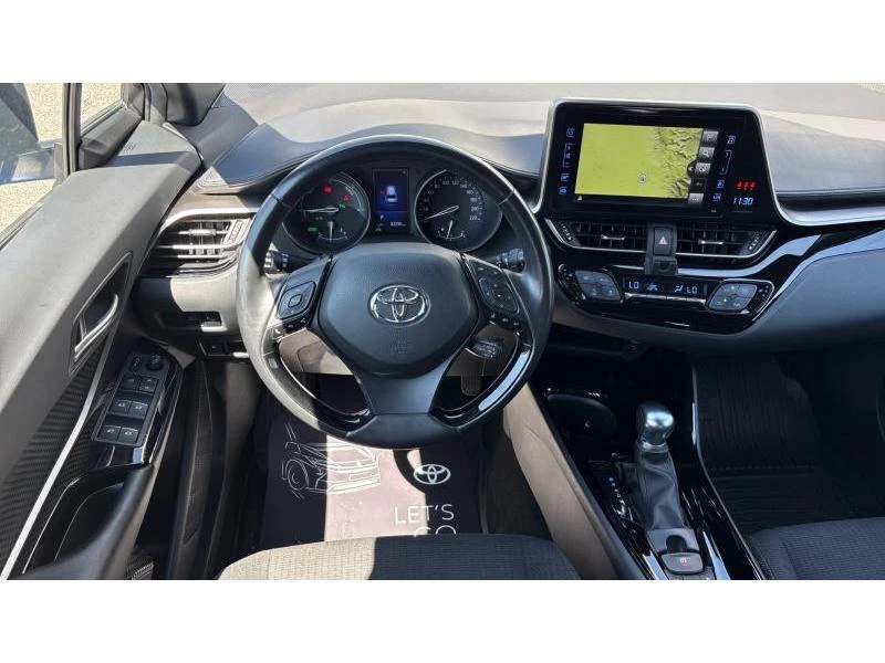 Toyota C-HR 1.8HSD CLUB, снимка 9 - Автомобили и джипове - 55474512