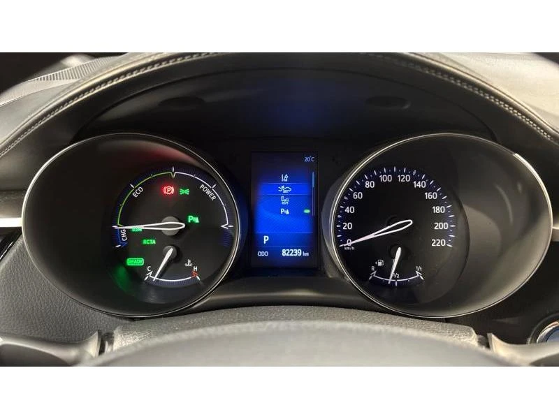 Toyota C-HR 1.8HSD CLUB, снимка 14 - Автомобили и джипове - 55474512