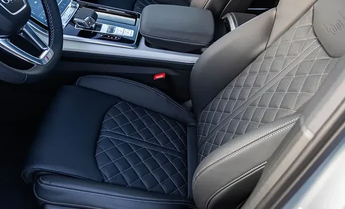 Audi Q7 55 TFSI Quattro = S-line = Гаранция, снимка 7 - Автомобили и джипове - 55477692