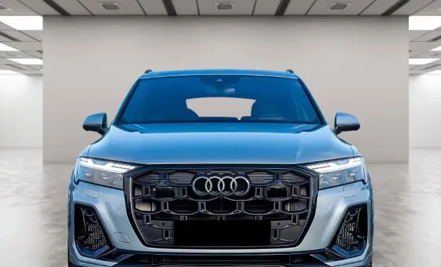Audi Q7 55 TFSI Quattro = S-line = Гаранция