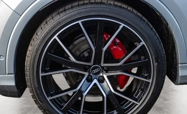 Audi Q7 55 TFSI Quattro = S-line = Гаранция, снимка 5 - Автомобили и джипове - 55477692
