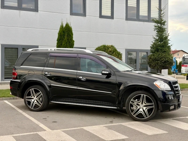 Mercedes-Benz GL 550 148000�� BRABUS, ���� �� ������ | Mobile.bg � ����������� 5