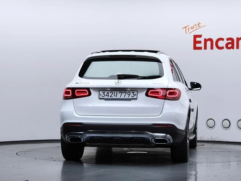 Mercedes-Benz GLC GLC300 4MATIC| 255�.�. | Mobile.bg � ����������� 4