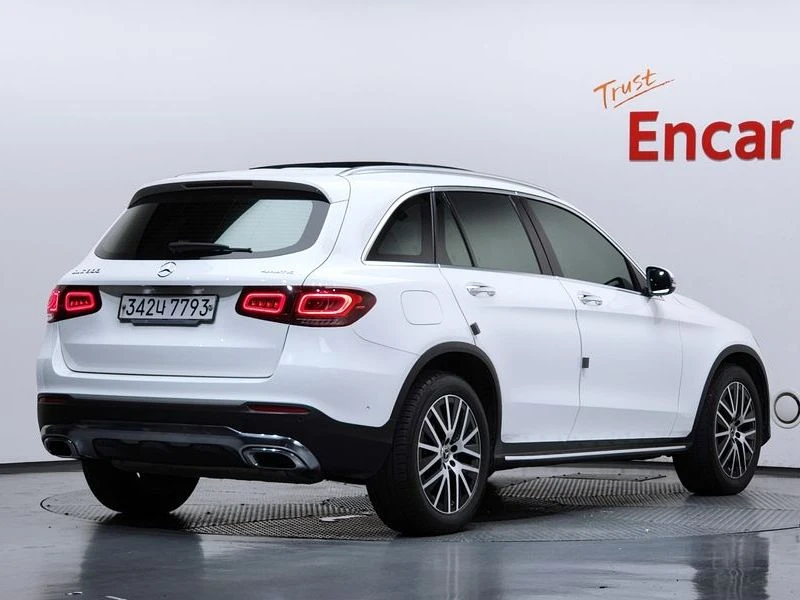 Mercedes-Benz GLC GLC300 4MATIC| 255�.�. | Mobile.bg � ����������� 2
