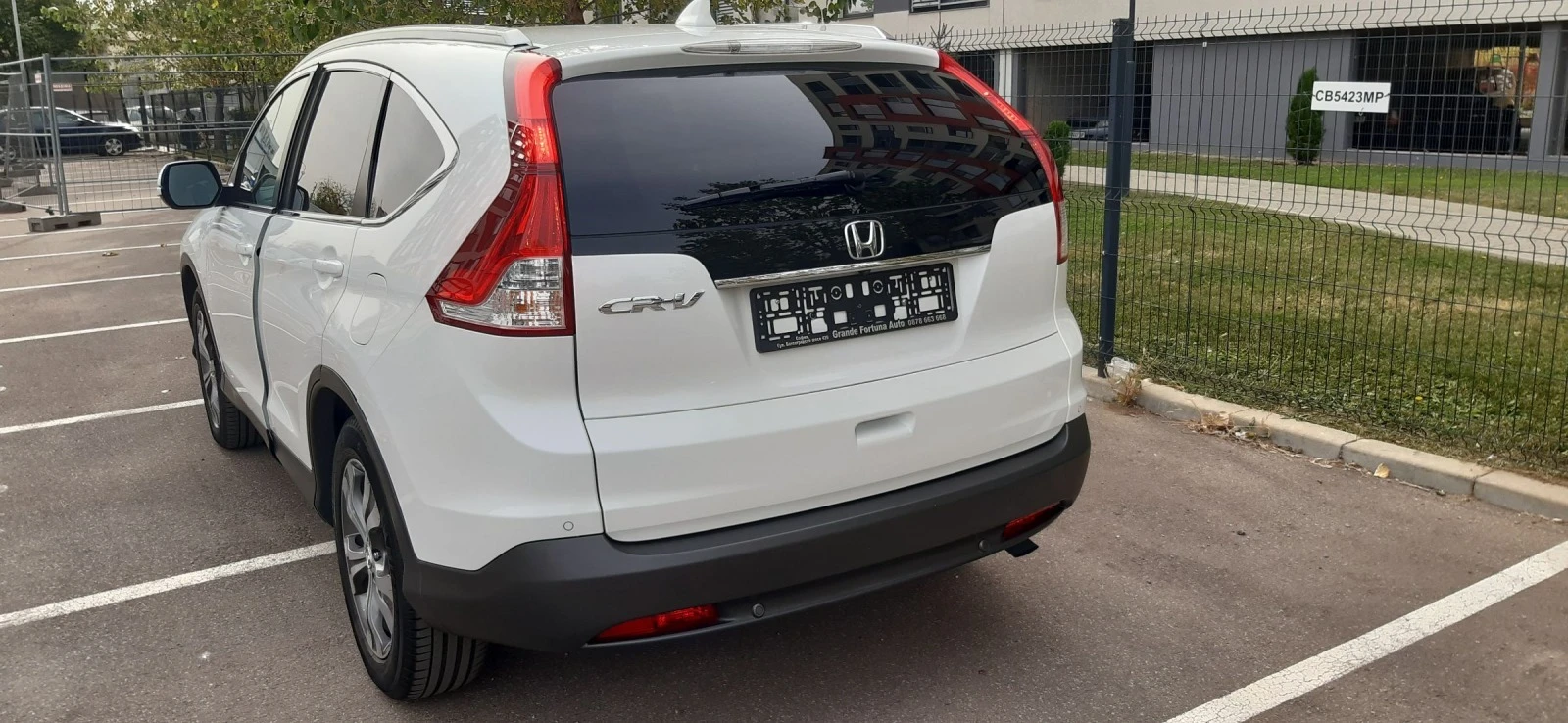 Honda Cr-v 2.2-EVO 150(hp) - изображение 5