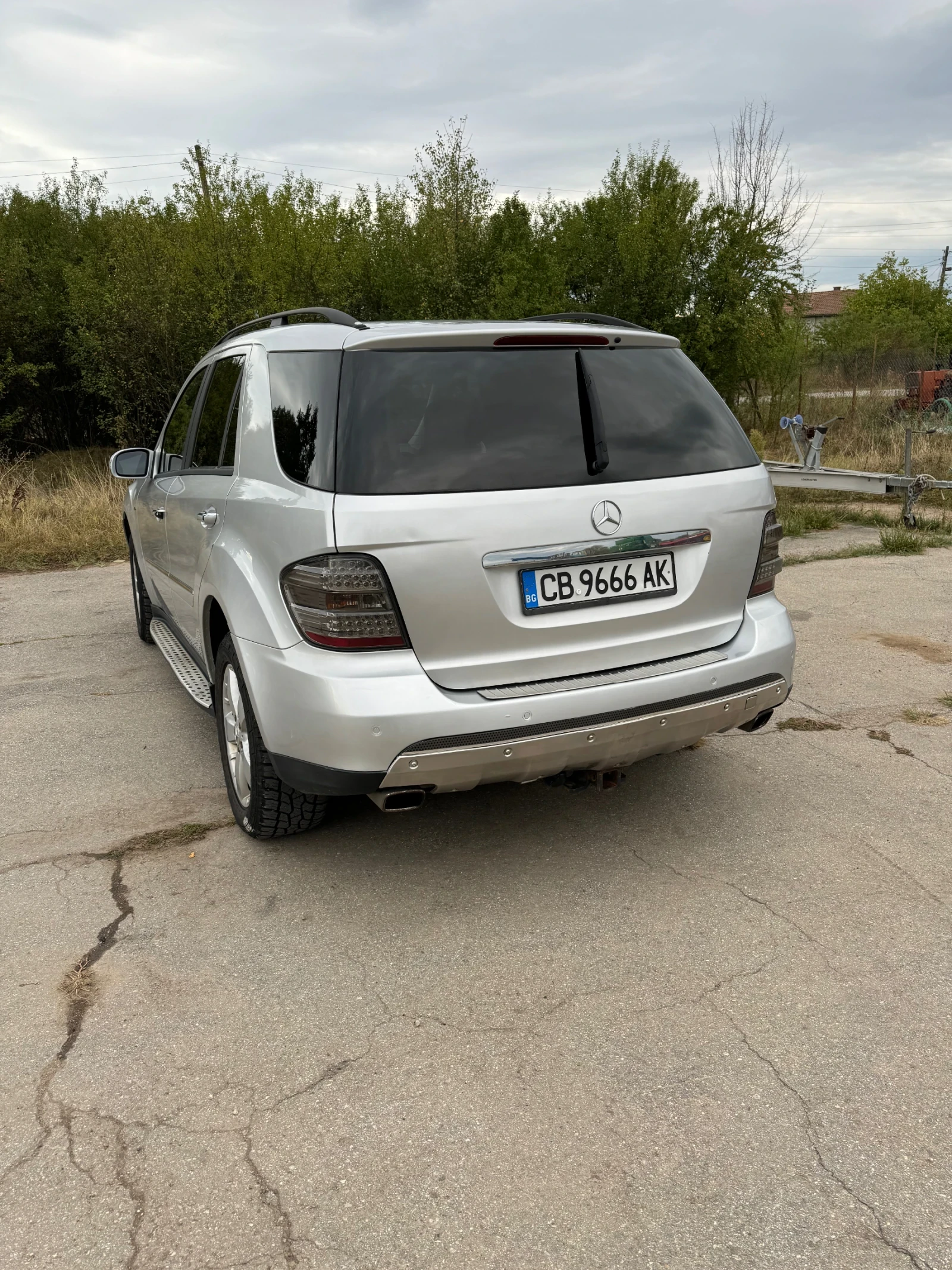 Mercedes-Benz ML 500  - изображение 4