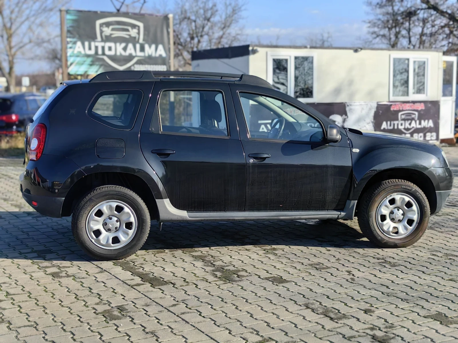 Dacia Duster Бензин 1.6 105кс 2013г  - изображение 7