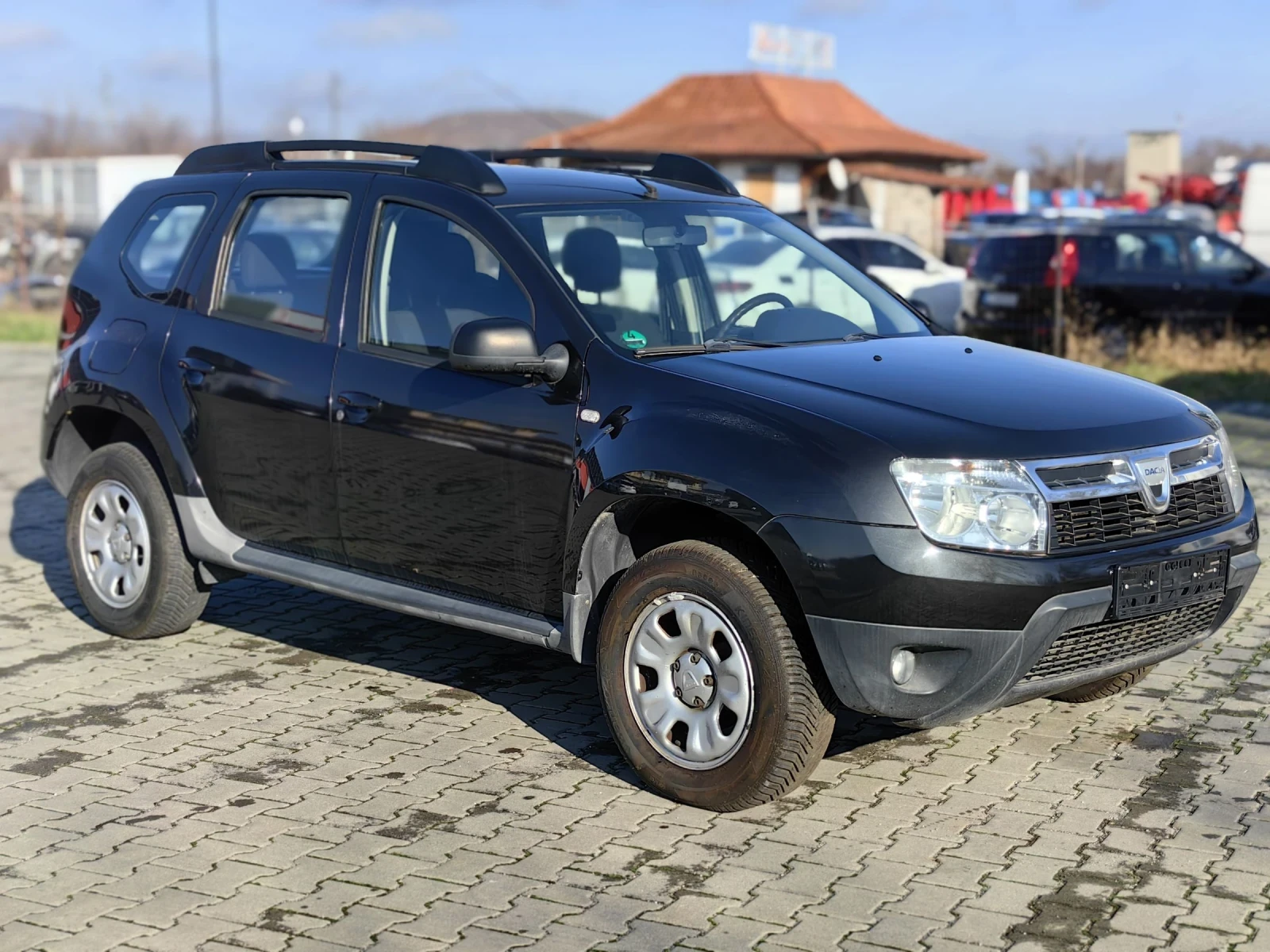 Dacia Duster Бензин 1.6 105кс 2013г  - изображение 8