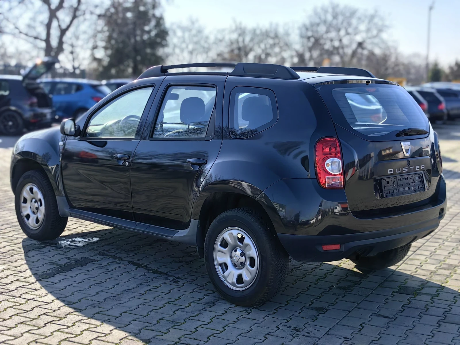 Dacia Duster Бензин 1.6 105кс 2013г  - изображение 4