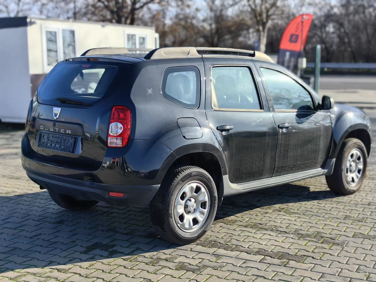 Dacia Duster Бензин 1.6 105кс 2013г  - изображение 6