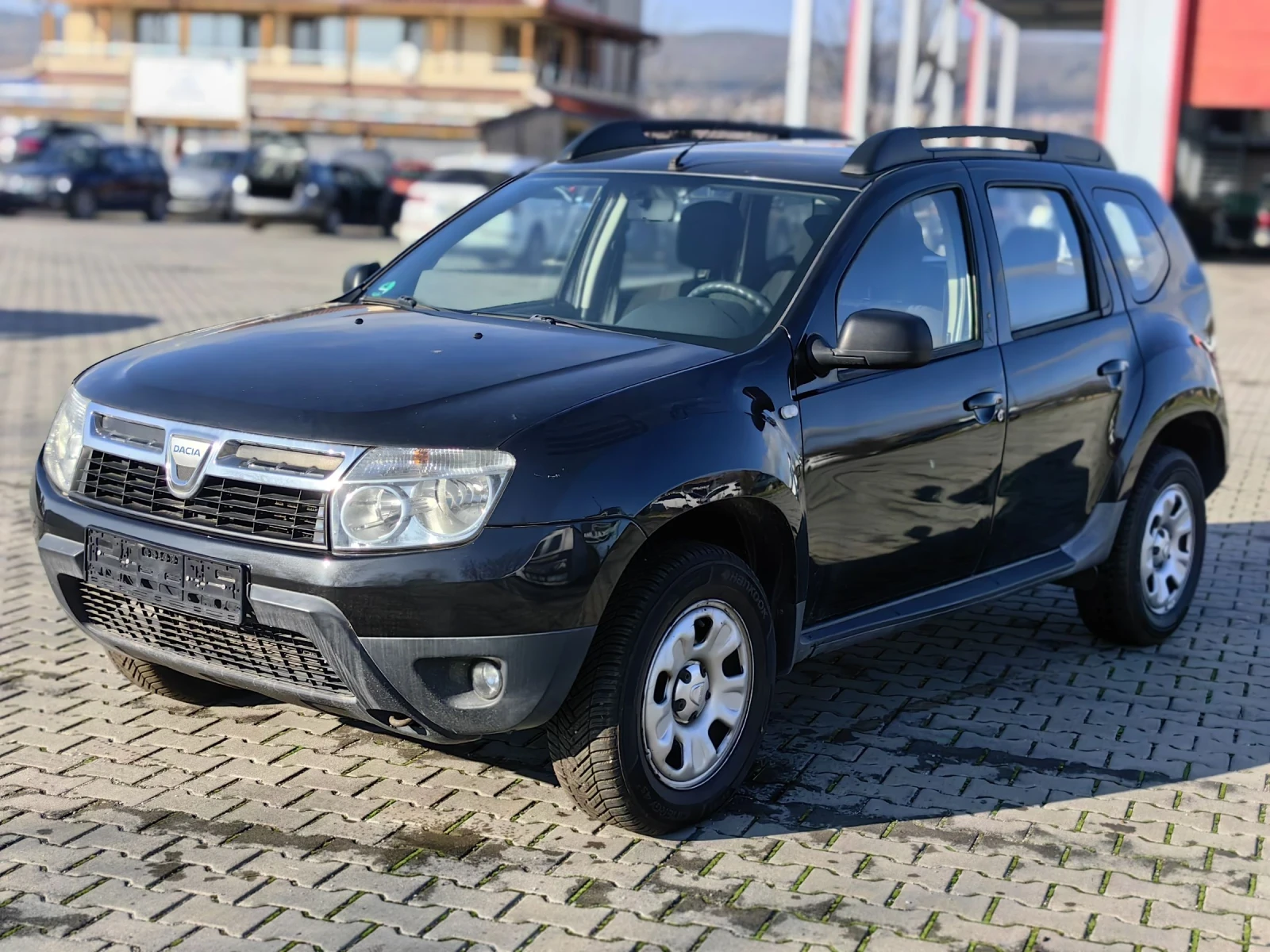 Dacia Duster Бензин 1.6 105кс 2013г  - изображение 2