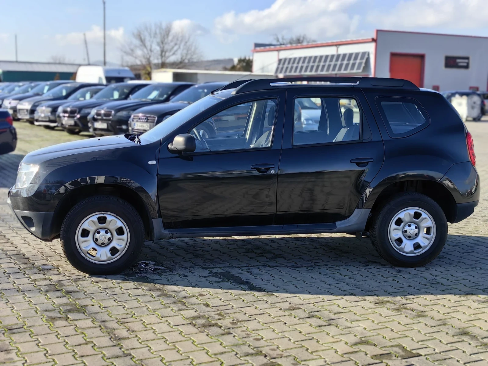 Dacia Duster Бензин 1.6 105кс 2013г  - изображение 3