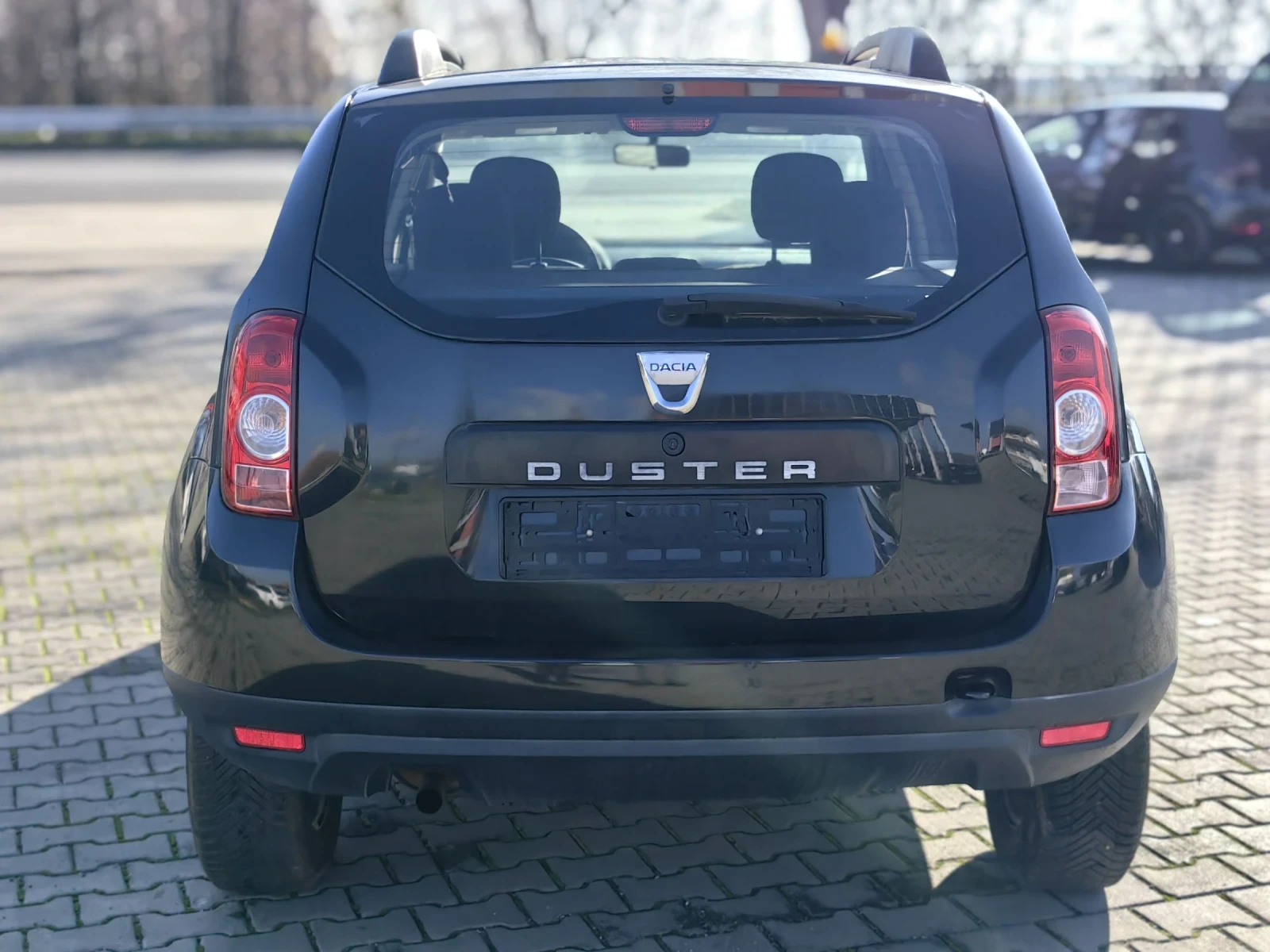 Dacia Duster Бензин 1.6 105кс 2013г  - изображение 5