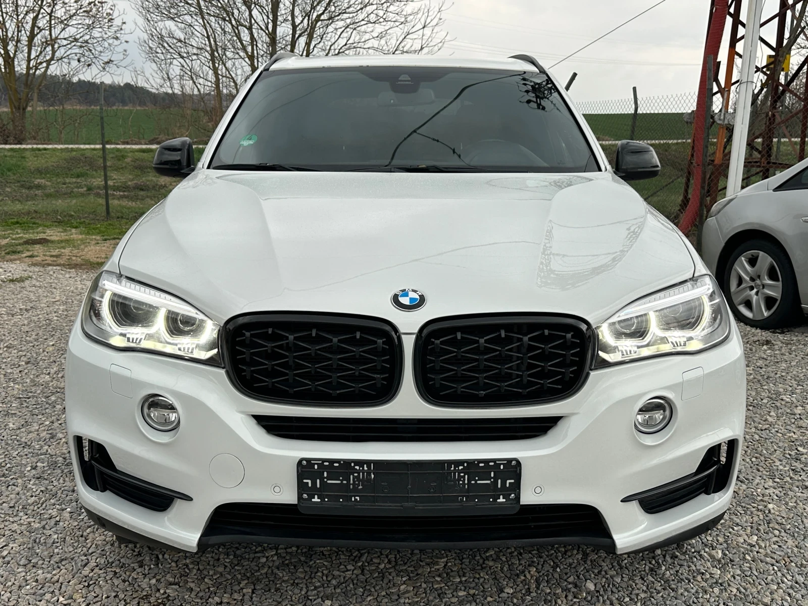 BMW X5 4.0D 313ks FULL 7 mesten  | Mobile.bg   1