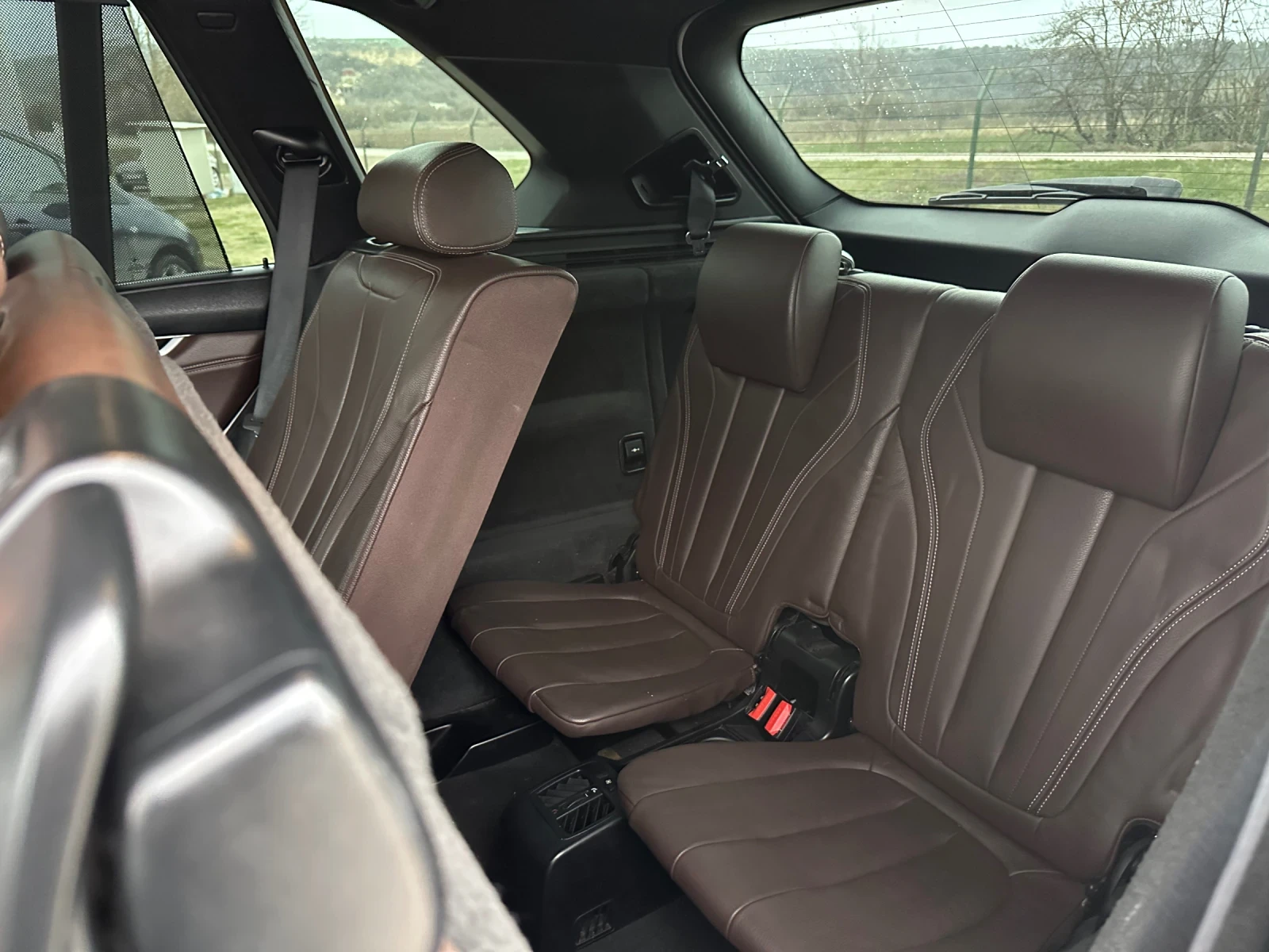 BMW X5 4.0D 313ks FULL 7 mesten  | Mobile.bg   13