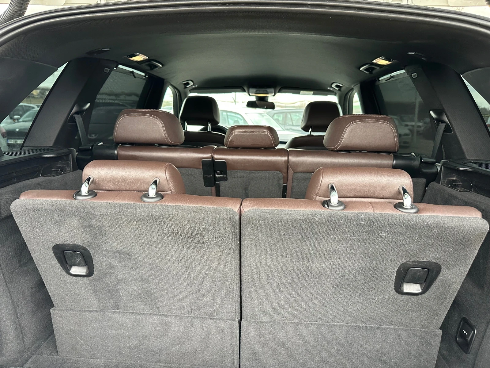 BMW X5 4.0D 313ks FULL 7 mesten  | Mobile.bg   14