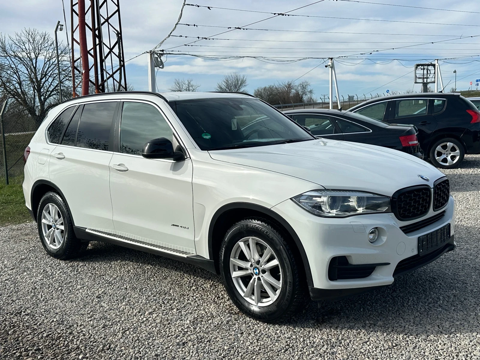BMW X5 4.0D 313ks FULL 7 mesten , снимка 3 - Автомобили и джипове - 49535051