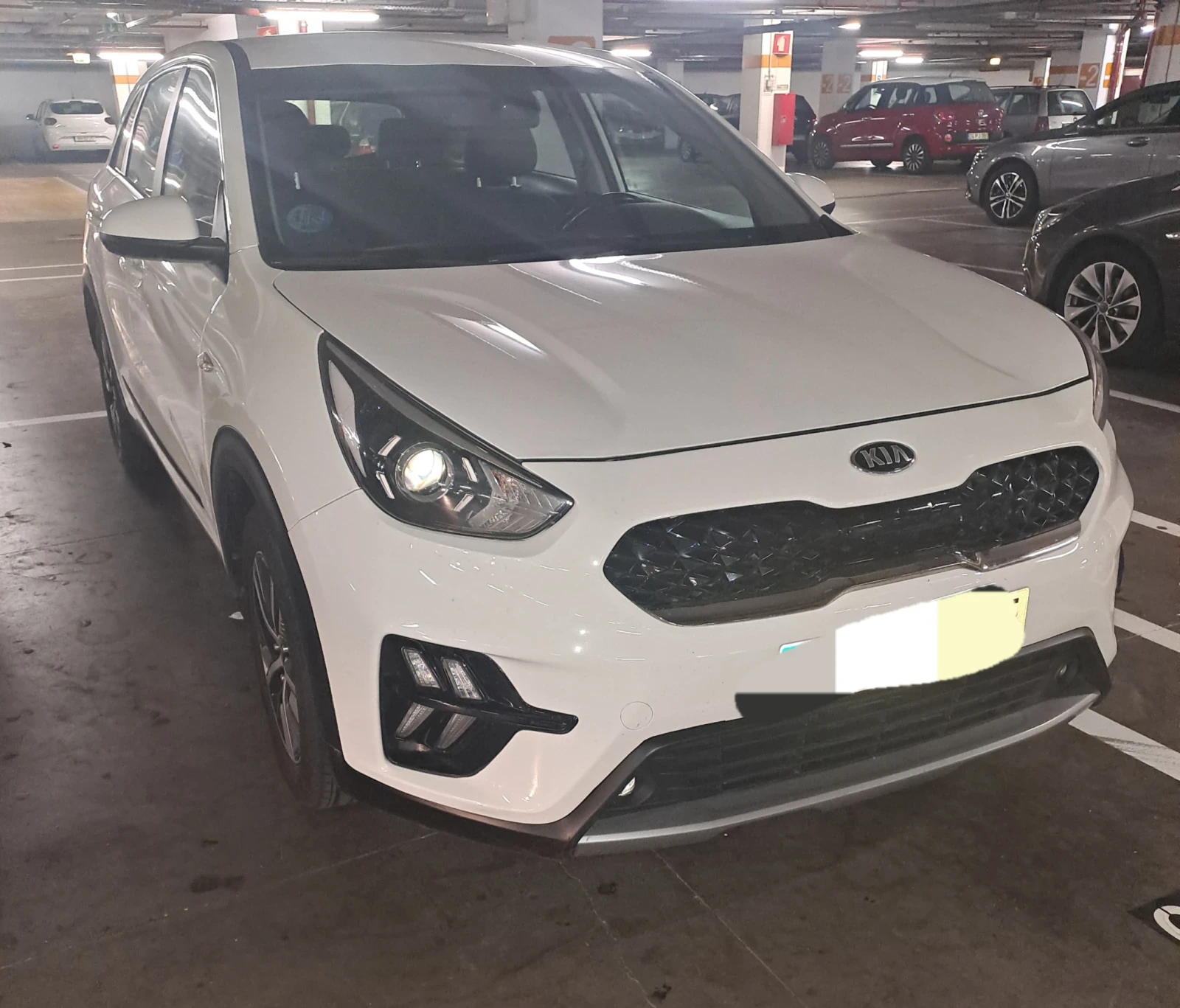 Kia Niro 1.6 hybrid - изображение 2