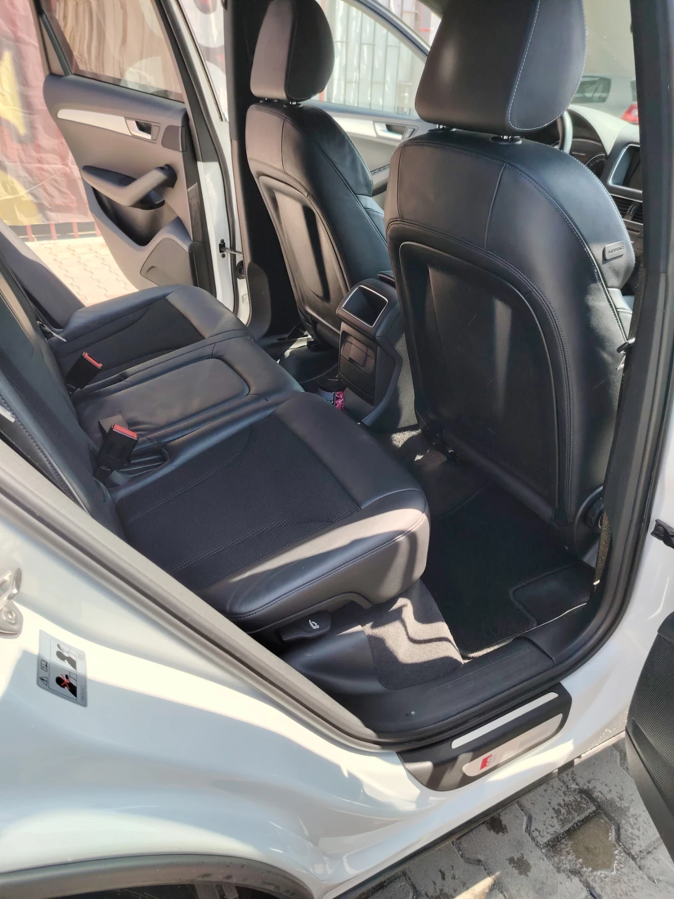 Audi Q5 20 TDi170 S  LINE  - изображение 6