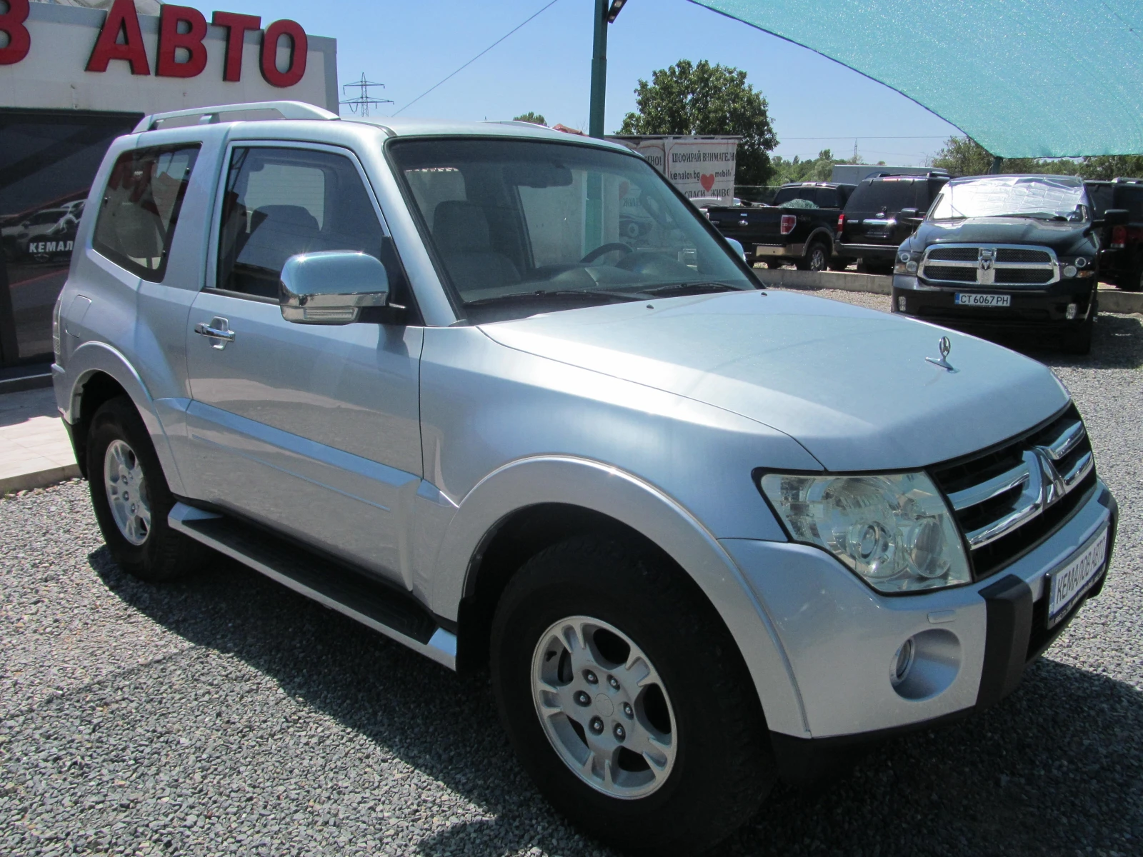 Mitsubishi Pajero 3.8i* 250k.c* avto - изображение 2