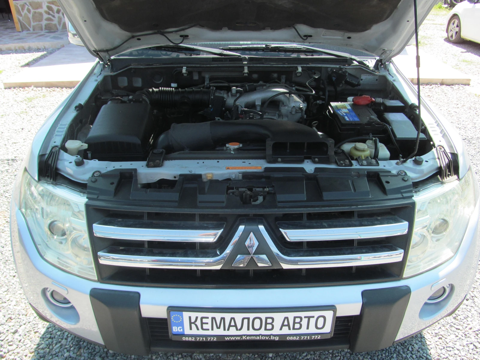 Mitsubishi Pajero 3.8i* 250k.c* avto | Mobile.bg   13
