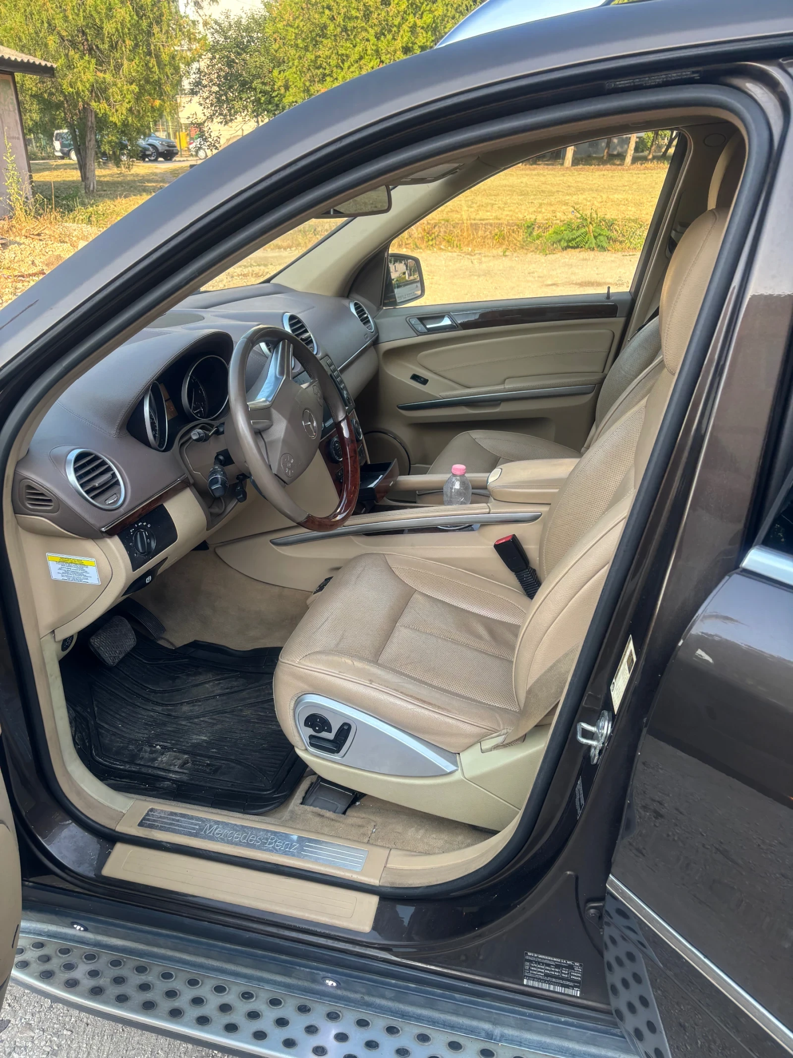 Mercedes-Benz GL 500 GL 550  - изображение 10